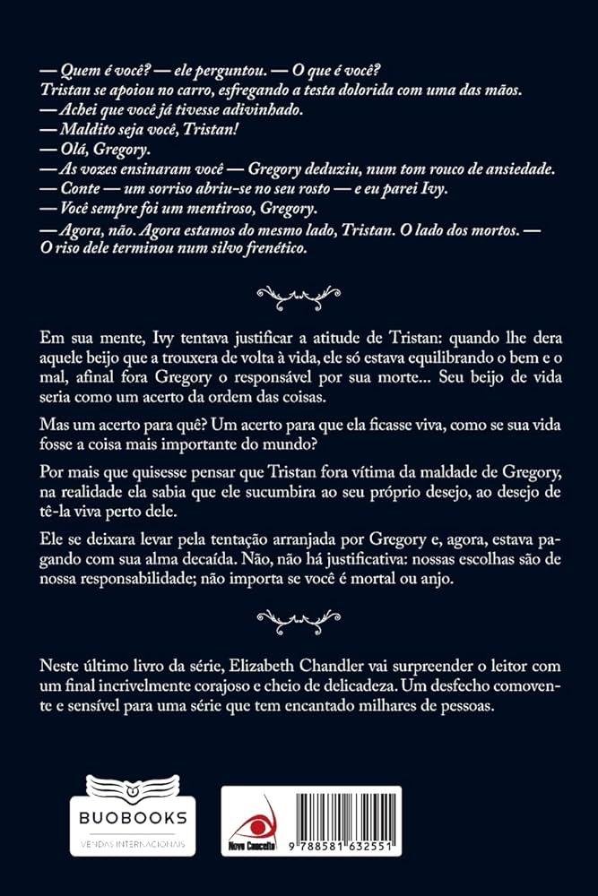 Beijada Por Um Anjo - Eternamente - Volume 6 | Amazon.com.br